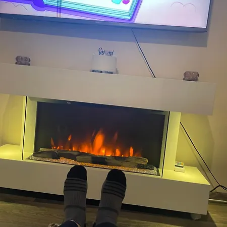 公寓 Checkpoint Charm Neukoelln 柏林