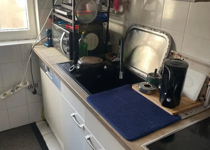 Apartamento Checkpoint Charm Neukoelln *