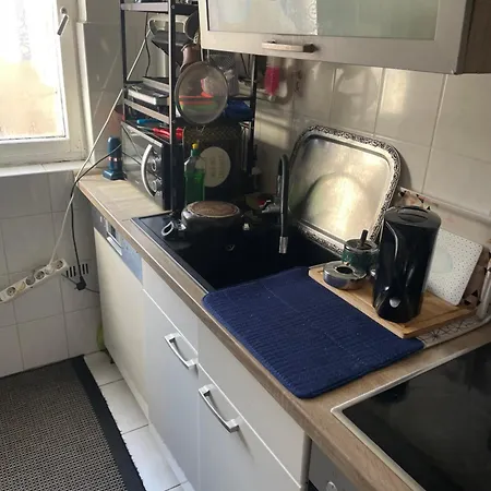 Apartmán Checkpoint Charm Neukoelln *